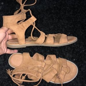 Sandals